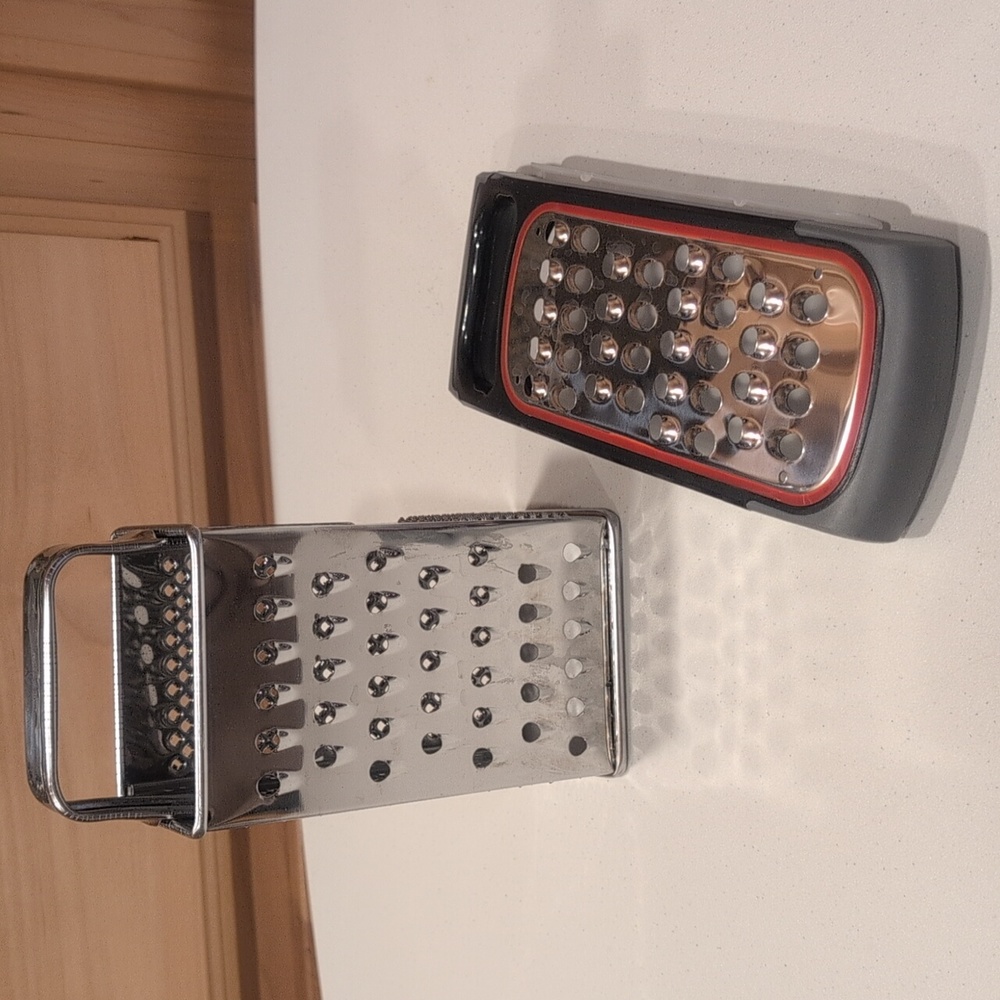 Cheese/Vegetable Graters